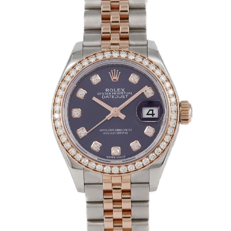 Đồng hồ Rolex Datejust 279381RBR SSxPG tự động - Hàng hiệu chính hãng 876613