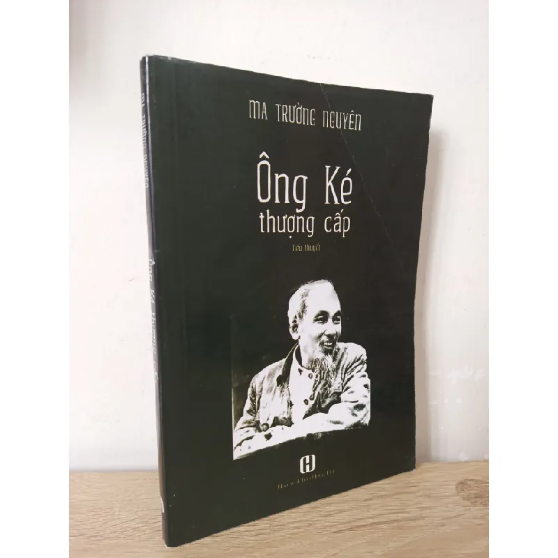[Phiên Chợ Sách Cũ] Ông Ké Thượng Cấp (2016) - Ma Trường Nguyên S2107 508728