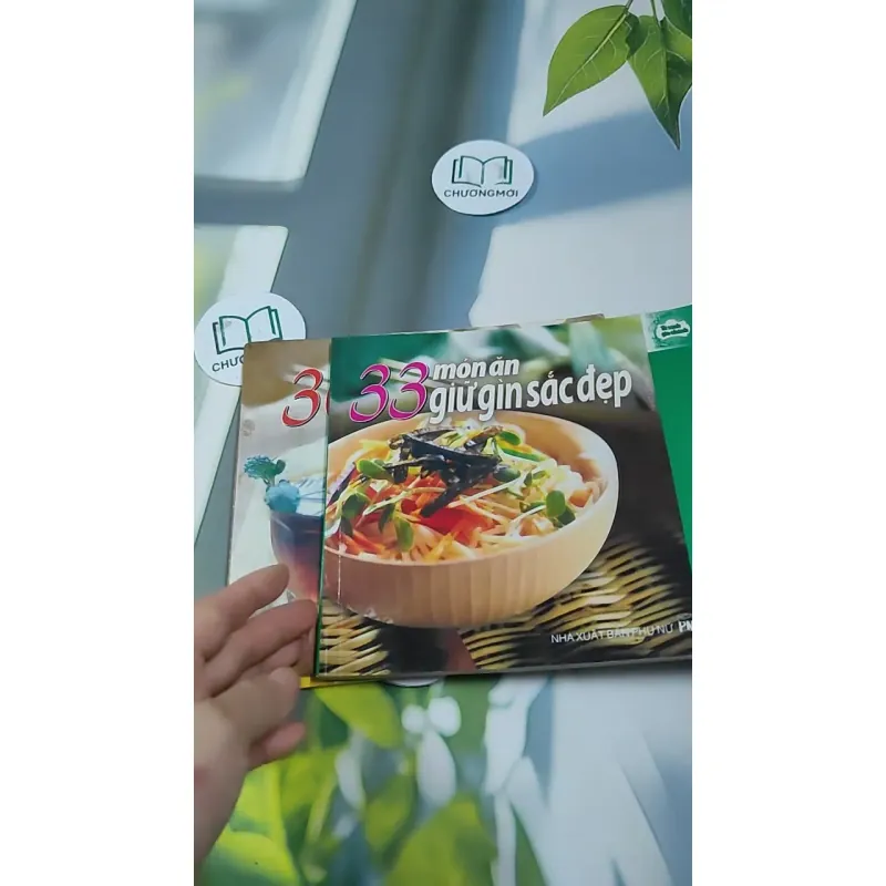 Combo Ẩm Thực: 30 Món Ngon Từ Thịt Bồ Câu,33 Món Ăn Giữ Gìn Sắc Đẹp, 30 Món Trà Làm Đẹp 727310