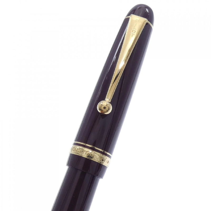 Bút máy Pilot Custom 74 Đỏ đậm - Hàng hiệu Authentic 881127