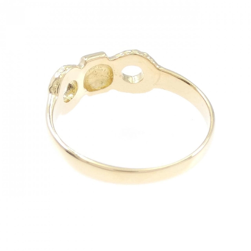 Nhẫn K18YG - Hàng hiệu Chính hãng 854419