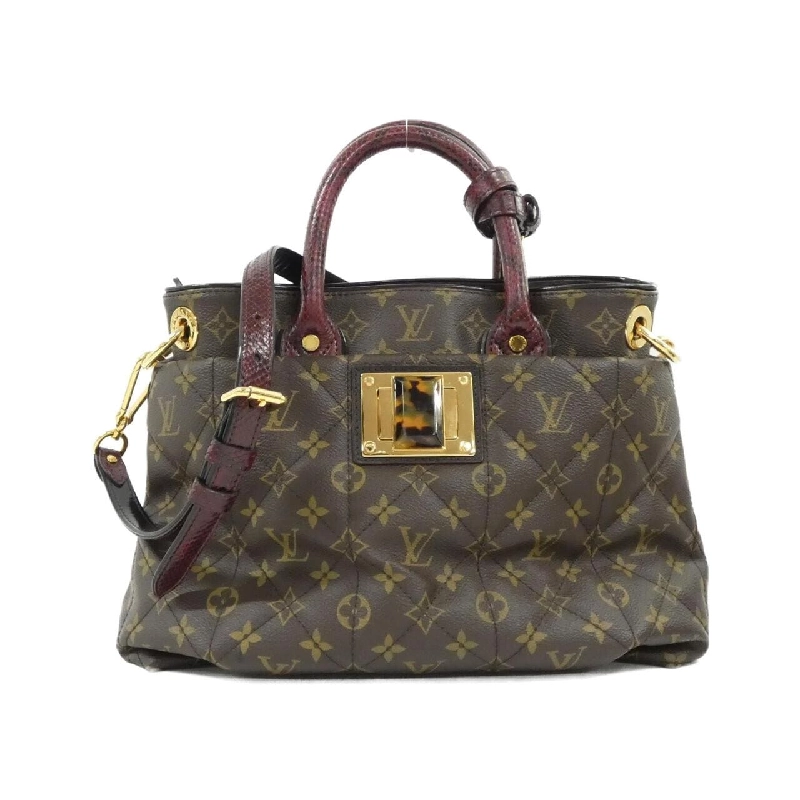 Túi xách Louis Vuitton Monogram Exotic Tote MM N90311 610783