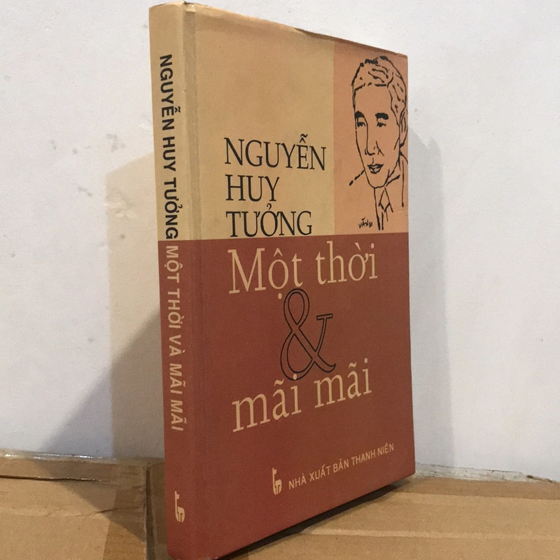 NGUYỄN HUY TƯỞNG MỘT THỜI VÀ MÃI MÃI 525325