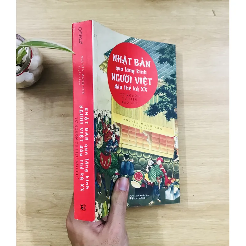 NHẬT BẢN QUA LĂNG KÍNH NGƯỜI VIỆT THẾ KỶ XX (Từ nguồn tư liệu báo chí) - Nguyễn Mạnh Sơn 595352