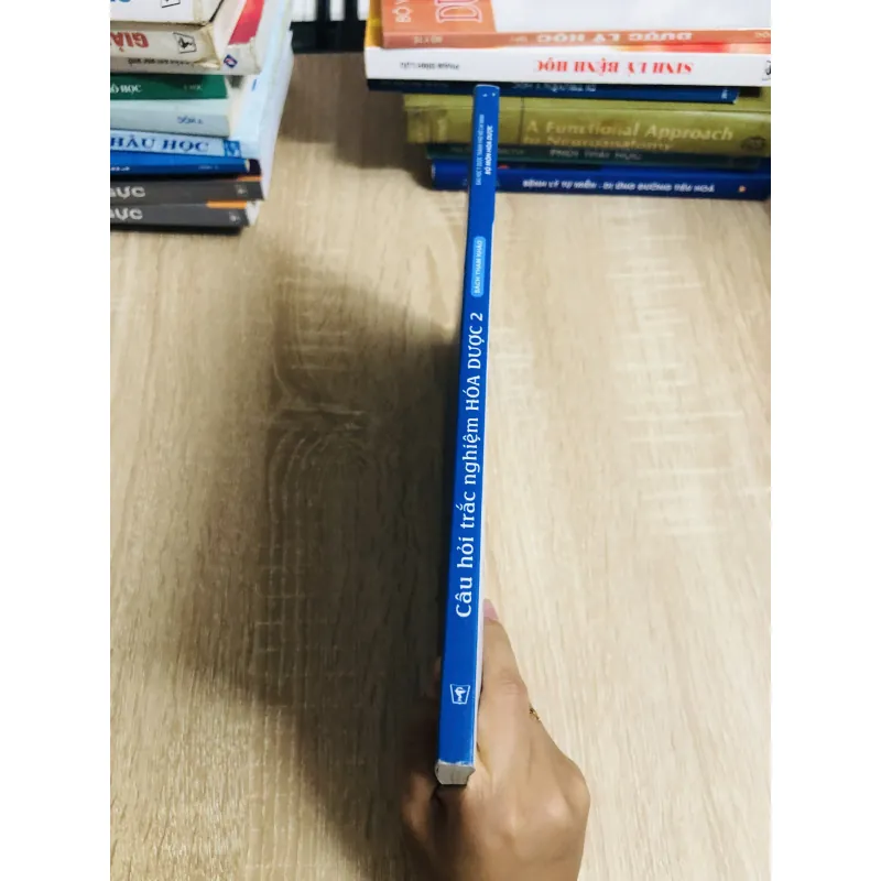 CÂU HỎI TRẮC NGHIỆM HOÁ DƯỢC 2 1013035