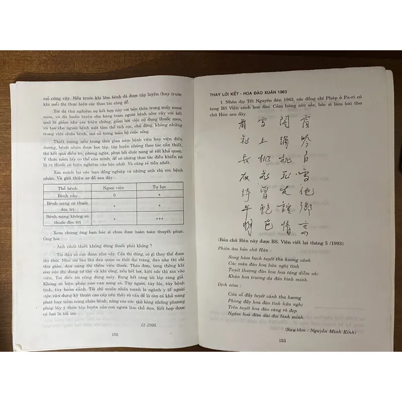 KỶ YẾU NT – TƯ LIỆU QUÝ VỀ BÁC SĨ NGUYỄN KHẮC VIỆN 1023605