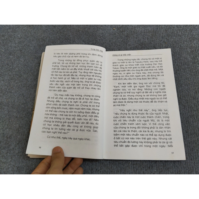 TỪ NỤ ĐẾN HOA 485148