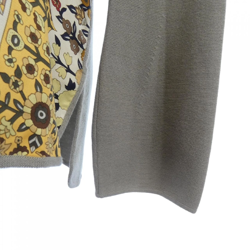 HERMES ÉLLEME ツイルレーヌ ニット - Hàng hiệu Chính hãng 824679