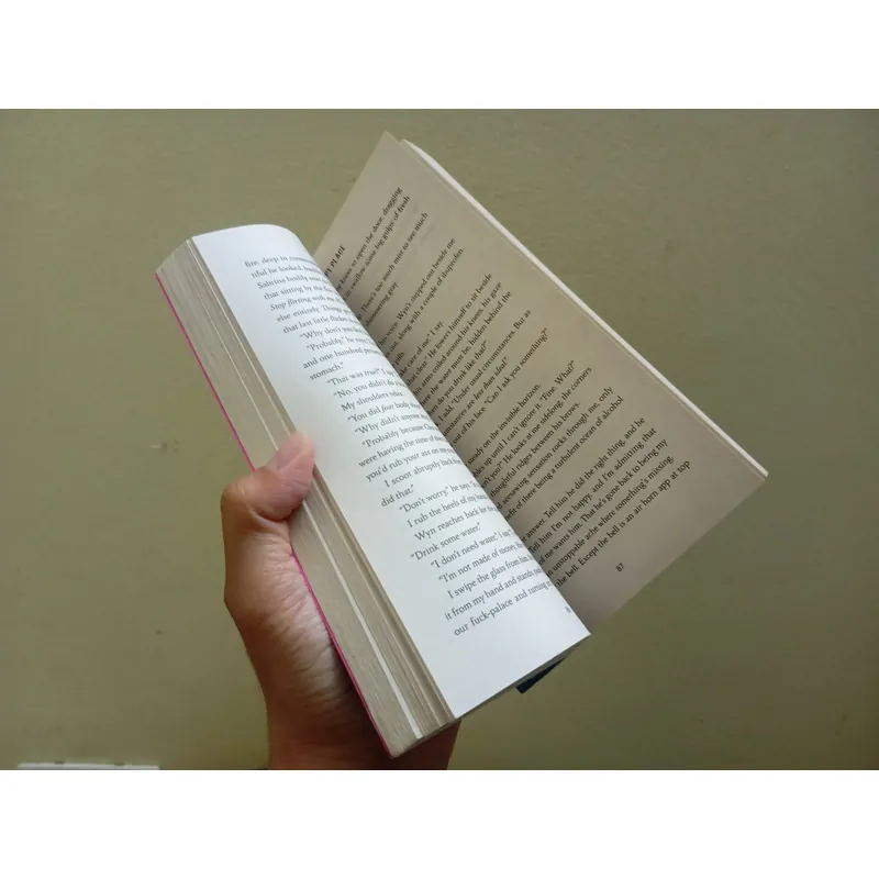 Happy place, sách ngoại văn tiếng Anh, english book tiểu thuyết  705988