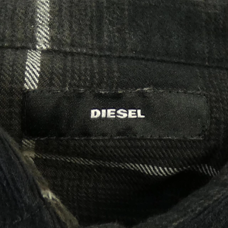 Áo sơ mi DIESEL - Hàng hiệu Authentic 896405
