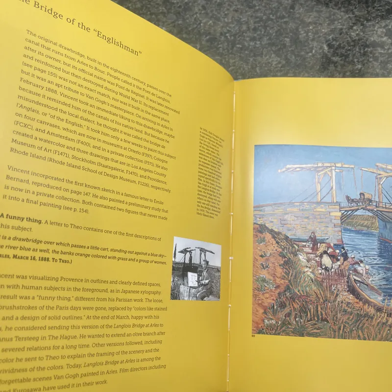 In search of Van Gogh Gloria Fossi 713354