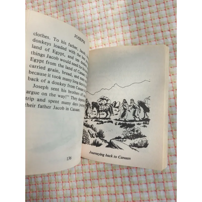 JOSEPH - Sách Khổ Nhỏ 797622