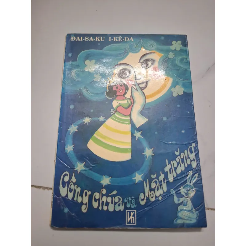 Công chúa và Mặt trăng - Daisaku Ikeda - Truyện thiếu nhi (Đồng thoại) 621925