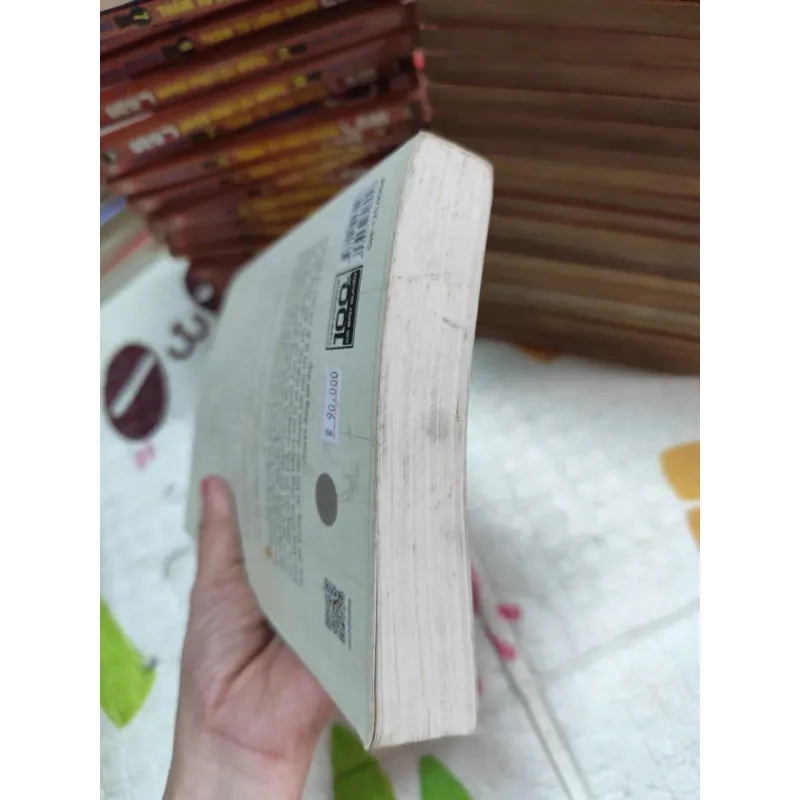 NHỮNG NGƯỜI KHỔNG LỒ TRONG GIỚI KINH DOANH – RICHARD S. TEDLOW - K4 1017988