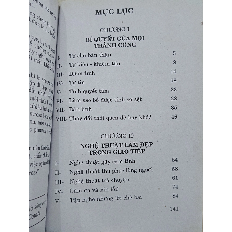 Bí quyết để thành công trong cuộc sống - Bằng Giang 787818