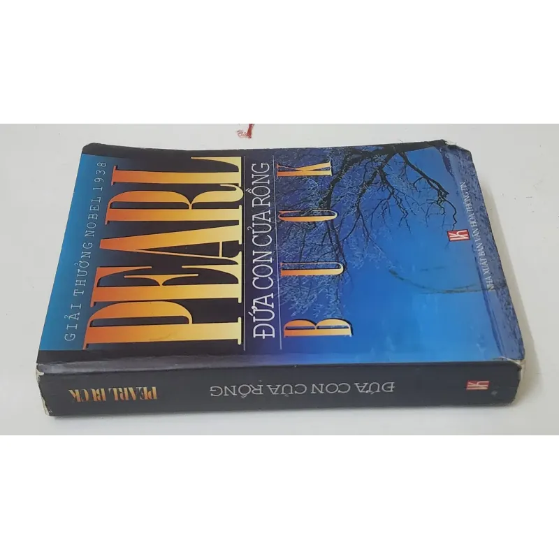 Tiểu thuyết ĐỨA CON CỦA RỒNG, 593 tr. (Nhà văn đạt giải Nobel Văn chương 1938 Pearl Buck) 785519
