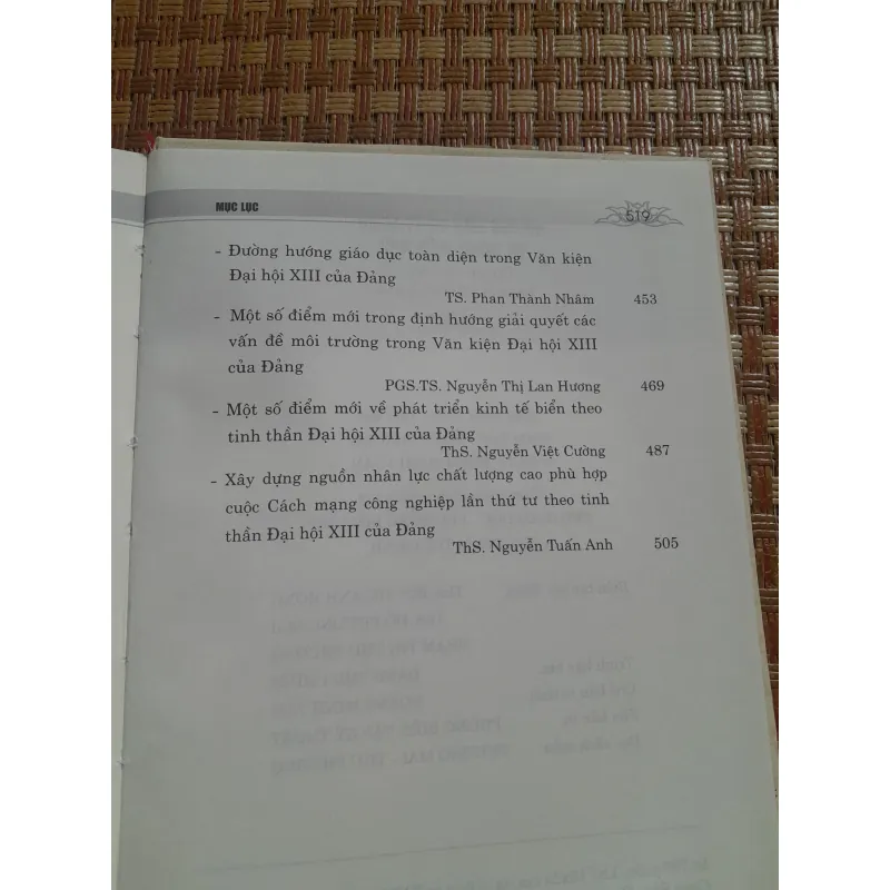 NHỮNG VẤN ĐỀ LÝ LUẬN VÀ THỰC TIỄN MỚI... 933277