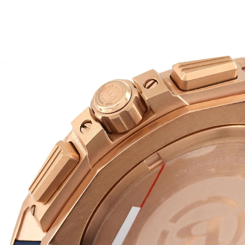 Đồng hồ Breil Milano Gran Turismo GT2 Chronograph BMGTQC4506 GP Quartz - Hàng hiệu Chính hãng 883022