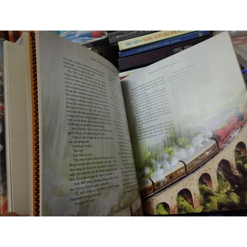 HARRYPOTTER VÀ CHIẾC CỐC LỬA 530390