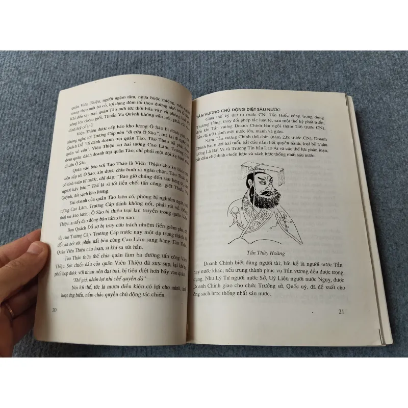 BINH PHÁP TÔN TỬ VÀ HƠN 200 TRẬN ĐÁNH NỔI TIẾNG TRONG LỊCH SỬ TRUNG QUỐC 716721