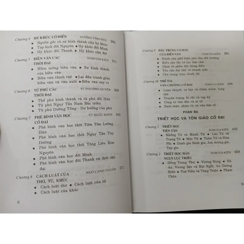 LỊCH SỬ VĂN HÓA TRUNG QUỐC - ĐÀM GIA KIỆN chủ biên 721201