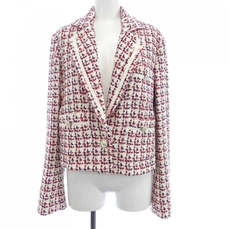 【Mã giảm giá】Salvatore Ferragamo SALVATORE FERRAGAMO Áo khoác 638397