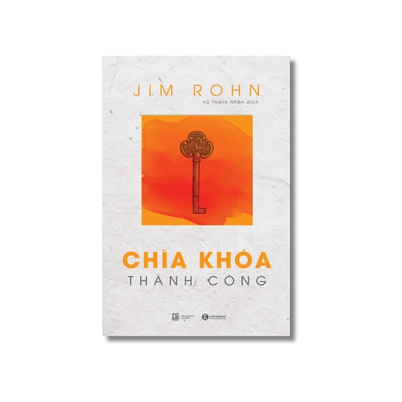 Chìa khóa thành công - Jim Rohn 730053