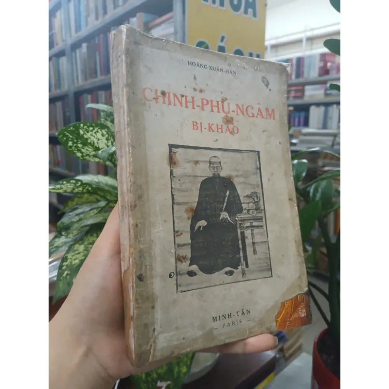 CHINH PHỤ NGÂM BỊ KHẢO - HOÀNG XUÂN HÃN 936639