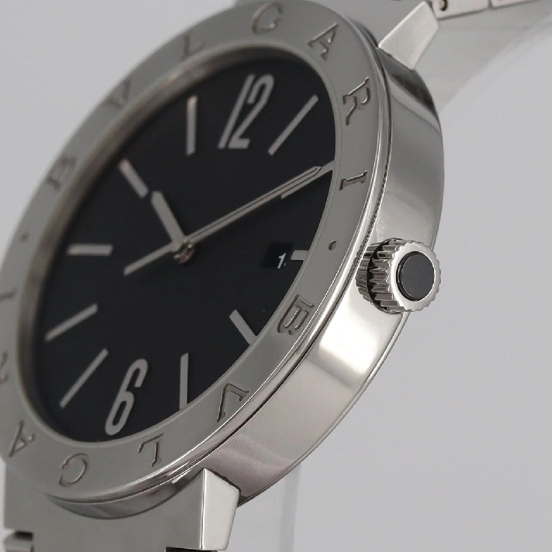 Bulgari Bulgari Bulgari BB41S/102928 SS tự động - Hàng hiệu chính hãng 882363