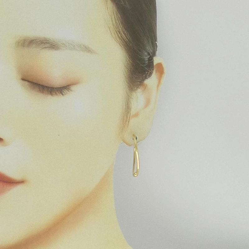 Bông tai hình trái tim mở Tiffany - Hàng hiệu Authentic 847151