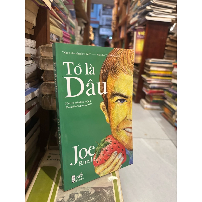 Tớ là dâu - Joe Ruelle 126079