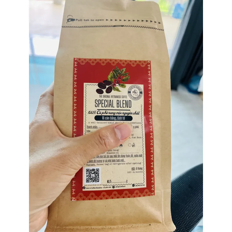 Caffe Robusta  1023518