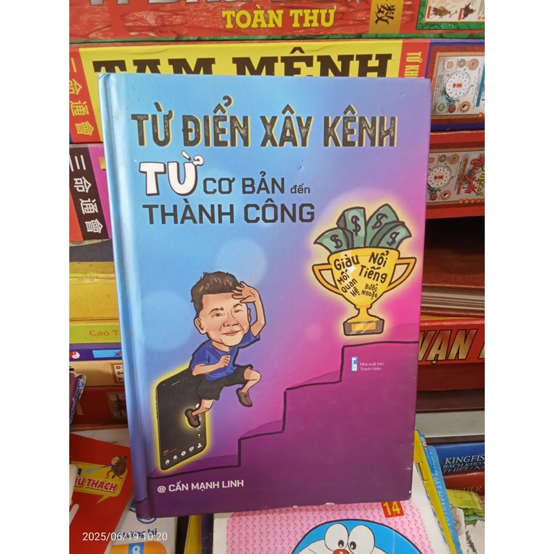 Từ Điển Xây Kênh Từ Cơ Bản Đến Thành Công 476189