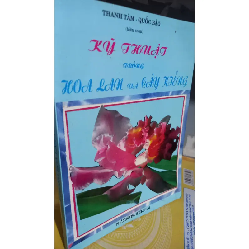 hoa lan và cây kiểng 941146