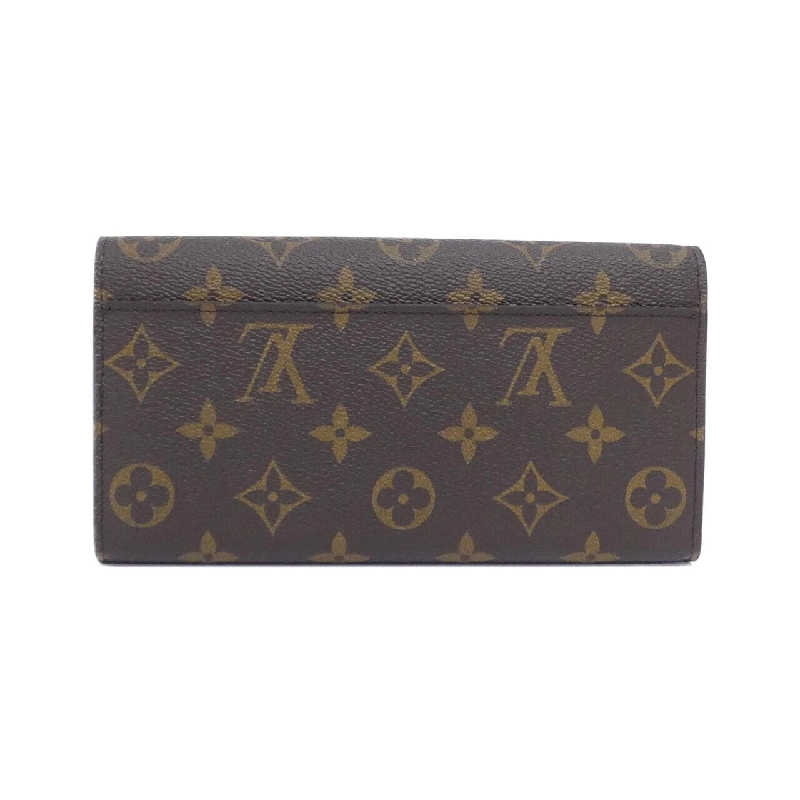 Ví Louis Vuitton Monogram Portefeuille Sara M60531 - Hàng hiệu Chính hãng 806279