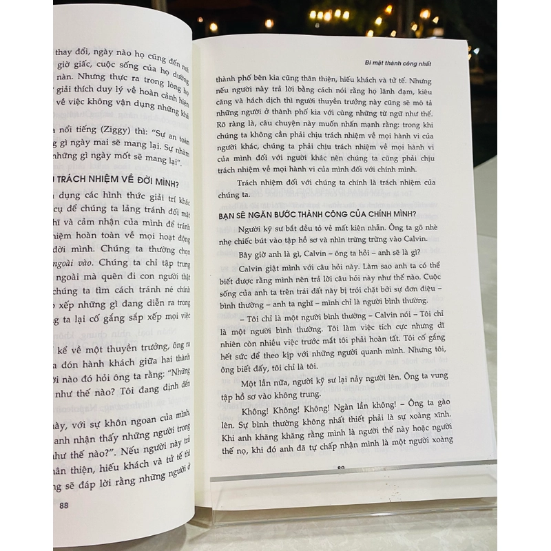 BÍ MẬT THÀNH CÔNG NHẤT - OG MANDINO 546968