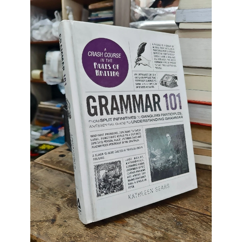 Grammar 101  - Kathleen Sears 1013262