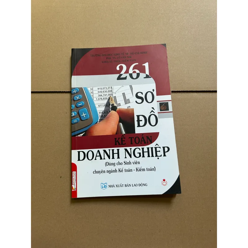 261 sơ đồ kế toán doanh nghiệp 747608