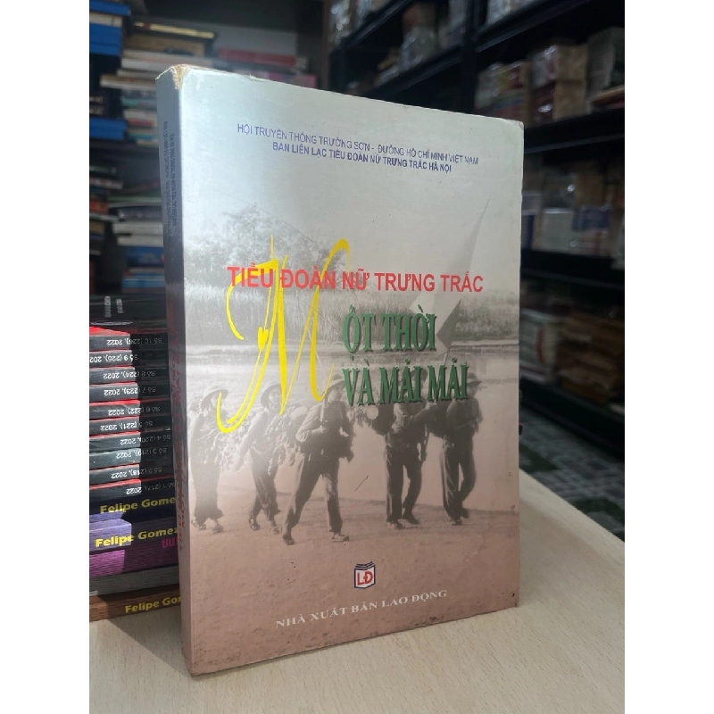 Tiểu đoàn nữ trưng trắc: một thời và mãi mãi 729146