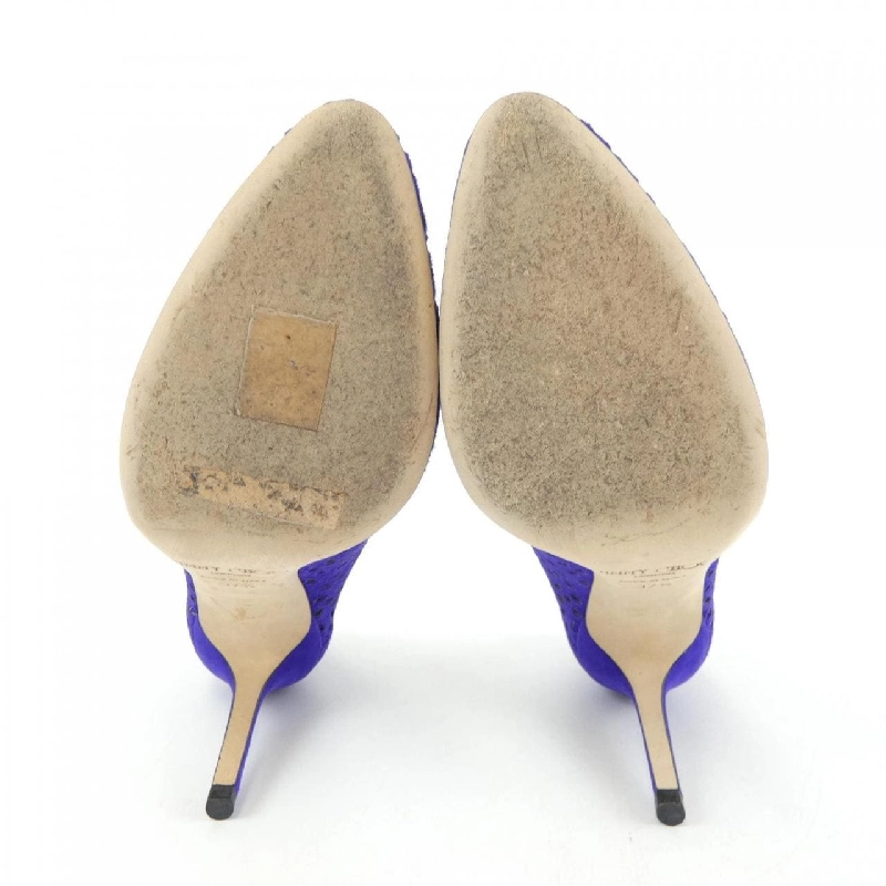 【Mã giảm giá】Giày cao gót JIMMY CHOO 664875