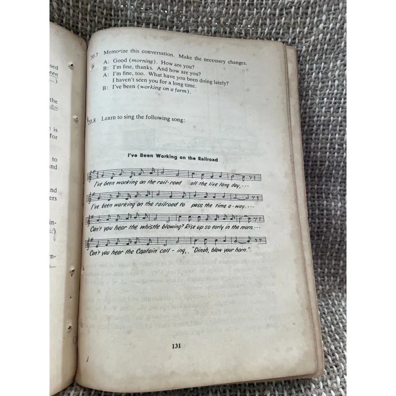 English for today- two  1025135