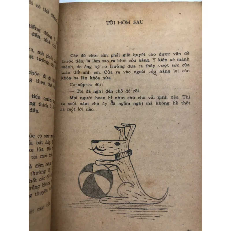 Cuộc phiêu lưu của Mũi Tên Xanh  Tác giả: D. Rô-đa-ri (Gianni Rodari – Ý) 739760