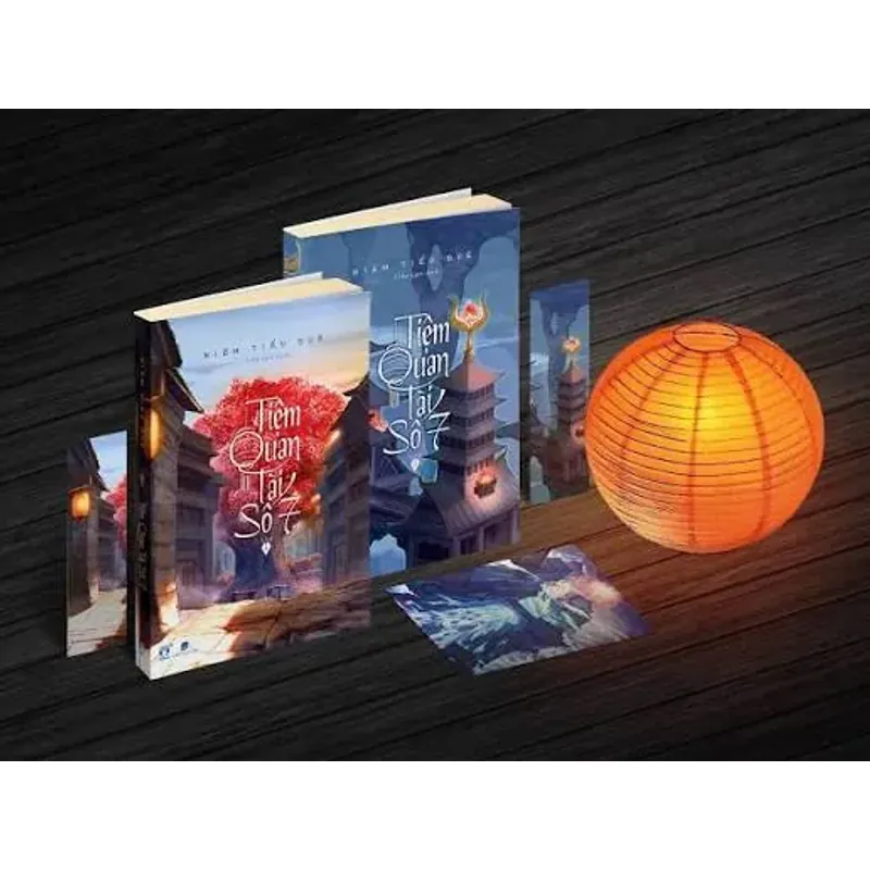 Tiệm quan tài số 7 - Trọn bộ 2 tập 1024087