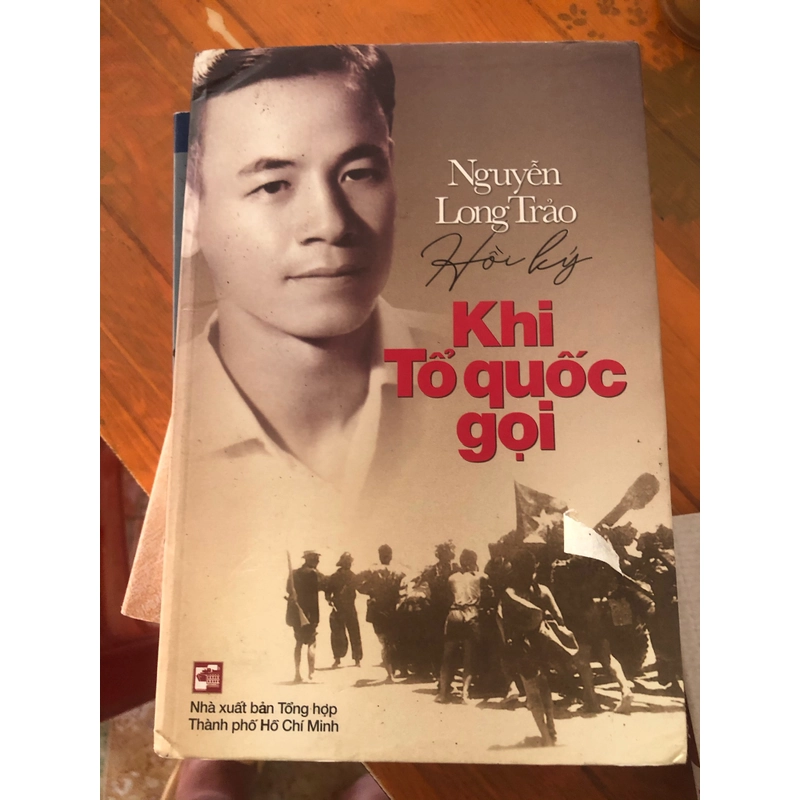 hồi ký khi tổ quốc gọi  520866