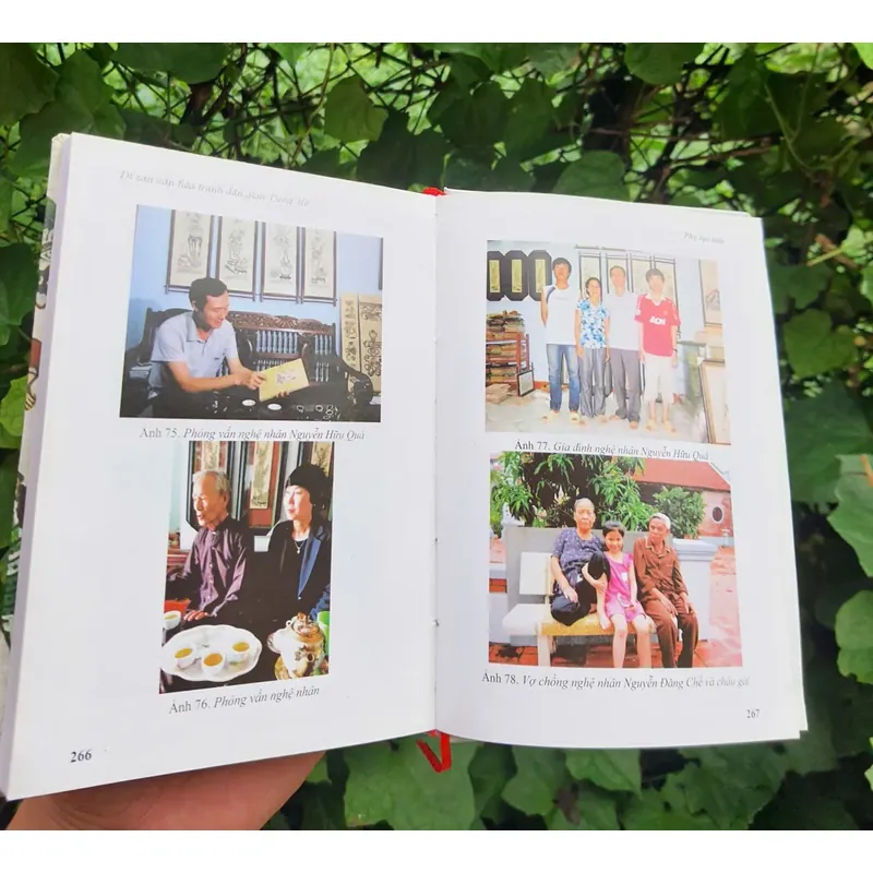 Di sản văn hoá tranh dân gian đông hồ 675529