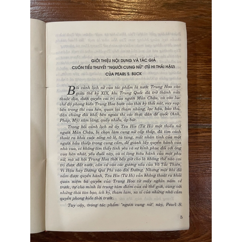 Từ Hi Thái Hậu - Pearl Buck  (k1) 518366