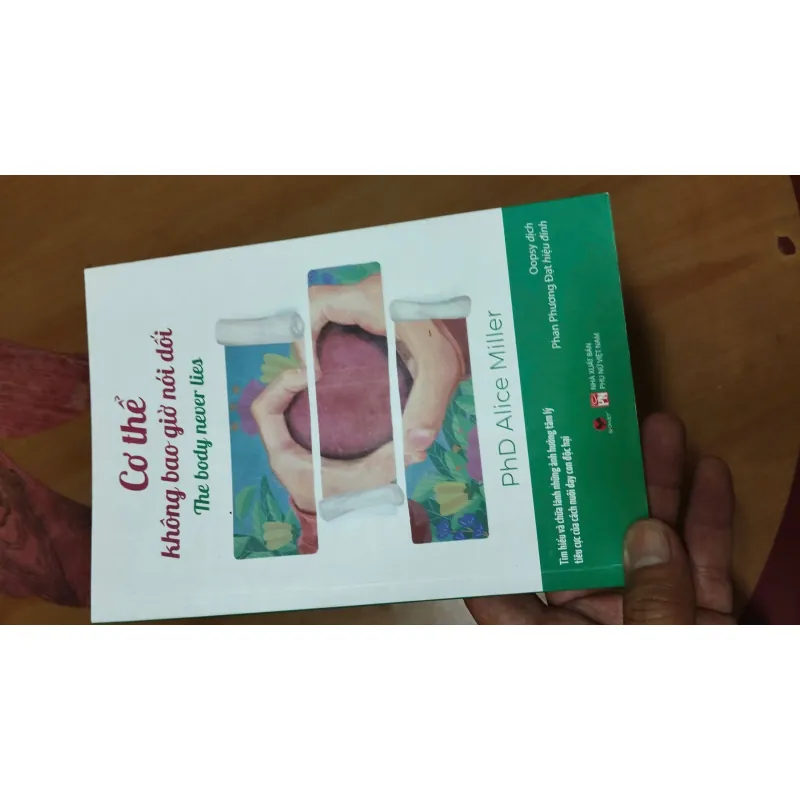 Cơ thể không bao giờ nói dối 1001446