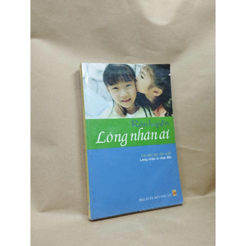 Rèn Luyện Lòng Nhân Ái 122228