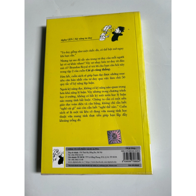 Cãi gì cũng thắng 452389