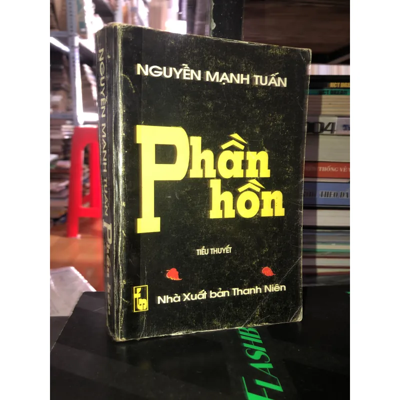 Phần hồn - Nguyễn Mạnh Tuấn 789202